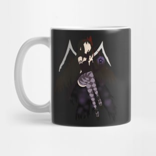 Homura Rebellion Minimalist Mug